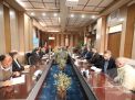 گزارش تصویری جلسه هماهنگی میزبانی هفدهمین المپیاد ورزشی